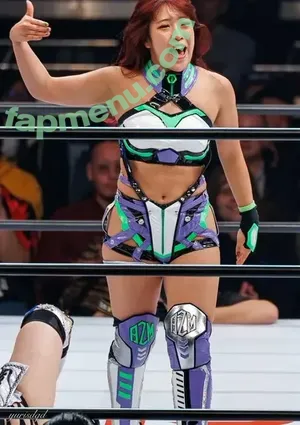 AZM / stardom_azm nude photo #0205