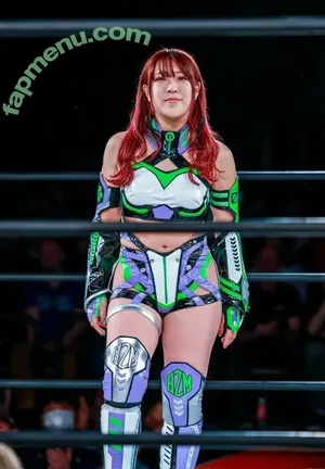 AZM / stardom_azm nude photo #0235