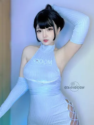 Azulachan / Ajulachan / ajulacan / asian.candy nude photo #0008