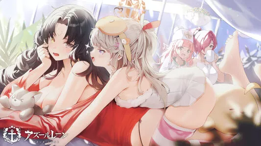 Azur Lane / azurlane_official nude photo #0012