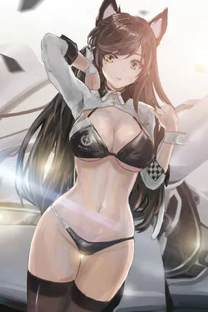 Azur Lane / azurlane_official nude photo #0015