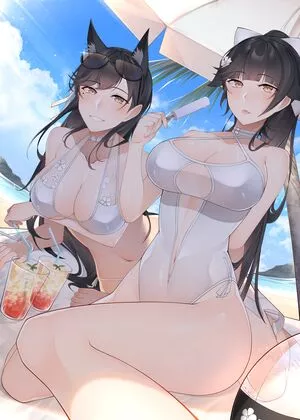 Azur Lane / azurlane_official nude photo #0092