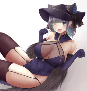 Azur Lane / azurlane_official nude photo #0125