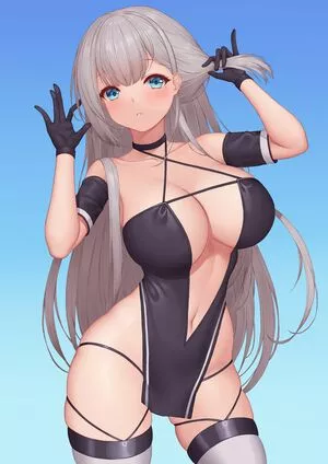Azur Lane / azurlane_official nude photo #0153