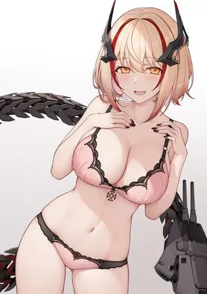 Azur Lane / azurlane_official nude photo #0172