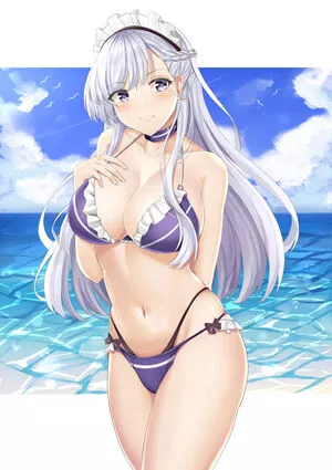 Azur Lane / azurlane_official nude photo #0191
