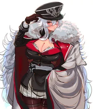 Azur Lane / azurlane_official nude photo #0235