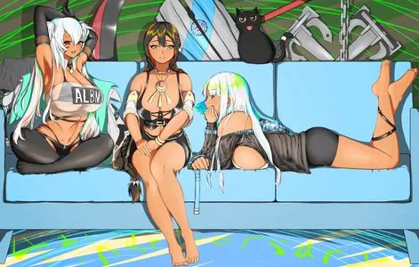 Azur Lane / azurlane_official nude photo #0239