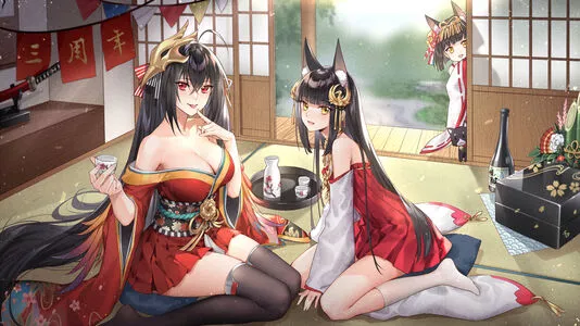 Azur Lane / azurlane_official nude photo #0243