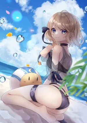 Azur Lane / azurlane_official nude photo #0249