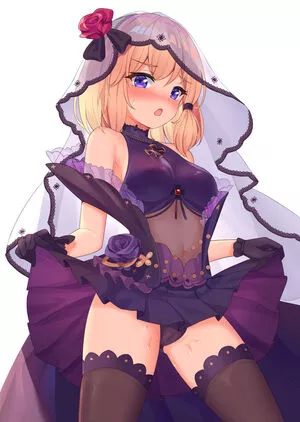 Azur Lane / azurlane_official nude photo #0253