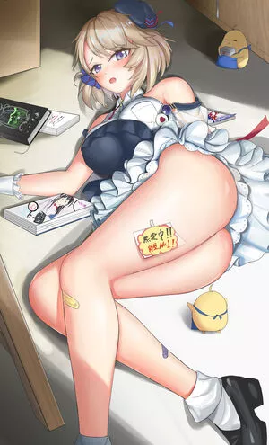 Azur Lane / azurlane_official nude photo #0254