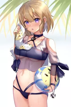 Azur Lane / azurlane_official nude photo #0258