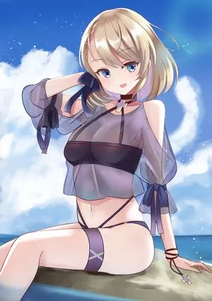 Azur Lane / azurlane_official nude photo #0277