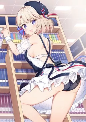 Azur Lane / azurlane_official nude photo #0278