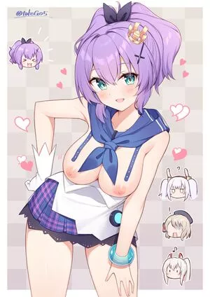Azur Lane / azurlane_official nude photo #0305