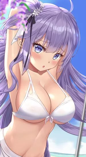 Azur Lane / azurlane_official nude photo #0333