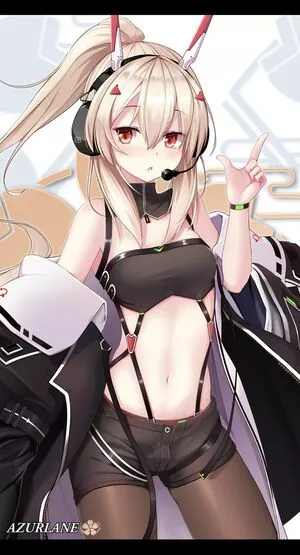 Azur Lane / azurlane_official nude photo #0340