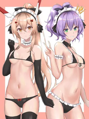 Azur Lane / azurlane_official nude photo #0347