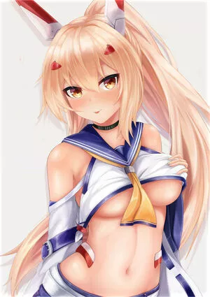 Azur Lane / azurlane_official nude photo #0352