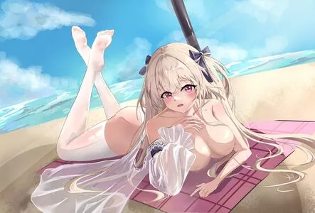 Azur Lane / azurlane_official nude photo #0376