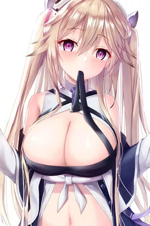 Azur Lane / azurlane_official nude photo #0381