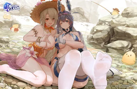 Azur Lane / azurlane_official nude photo #0391