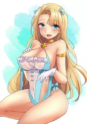 Azur Lane / azurlane_official nude photo #0398