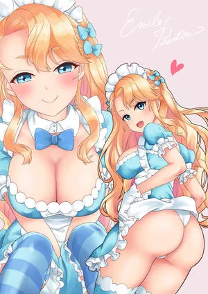 Azur Lane / azurlane_official nude photo #0404