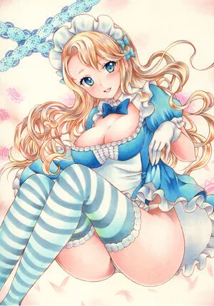 Azur Lane / azurlane_official nude photo #0415