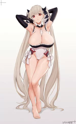 Azur Lane / azurlane_official nude photo #0418
