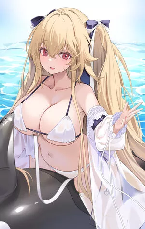 Azur Lane / azurlane_official nude photo #0424