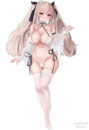 Azur Lane / azurlane_official nude photo #0430