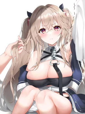 Azur Lane / azurlane_official nude photo #0448