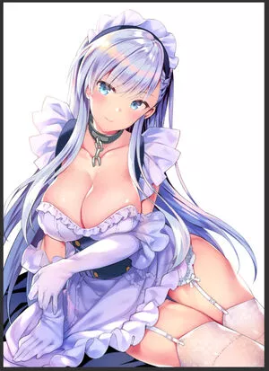 Azur Lane / azurlane_official nude photo #0464