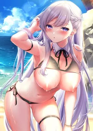 Azur Lane / azurlane_official nude photo #0484