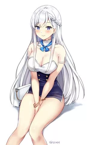 Azur Lane / azurlane_official nude photo #0487