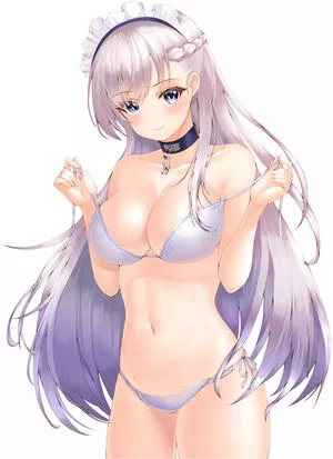 Azur Lane / azurlane_official nude photo #0493
