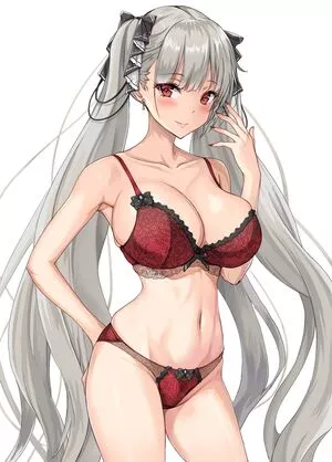 Azur Lane / azurlane_official nude photo #0517