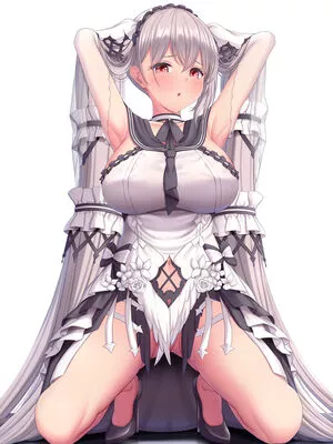 Azur Lane / azurlane_official nude photo #0521