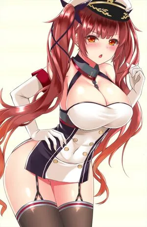 Azur Lane / azurlane_official nude photo #0539
