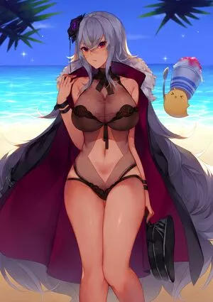 Azur Lane / azurlane_official nude photo #0580