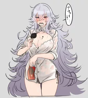 Azur Lane / azurlane_official nude photo #0588