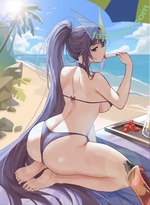 Azur Lane / azurlane_official nude photo #0864