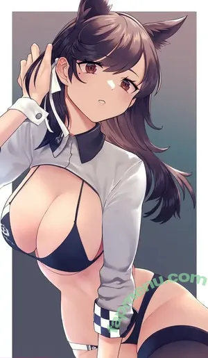 Azur Lane / azurlane_official nude photo #0884