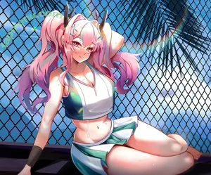 Azur Lane / azurlane_official nude photo #0894