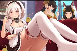 Azur Lane / azurlane_official nude photo #0904