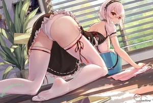Azur Lane / azurlane_official nude photo #0905