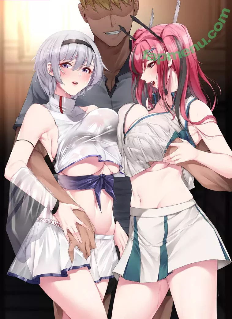 Azur Lane nude photo #0039 (azurlane_official)