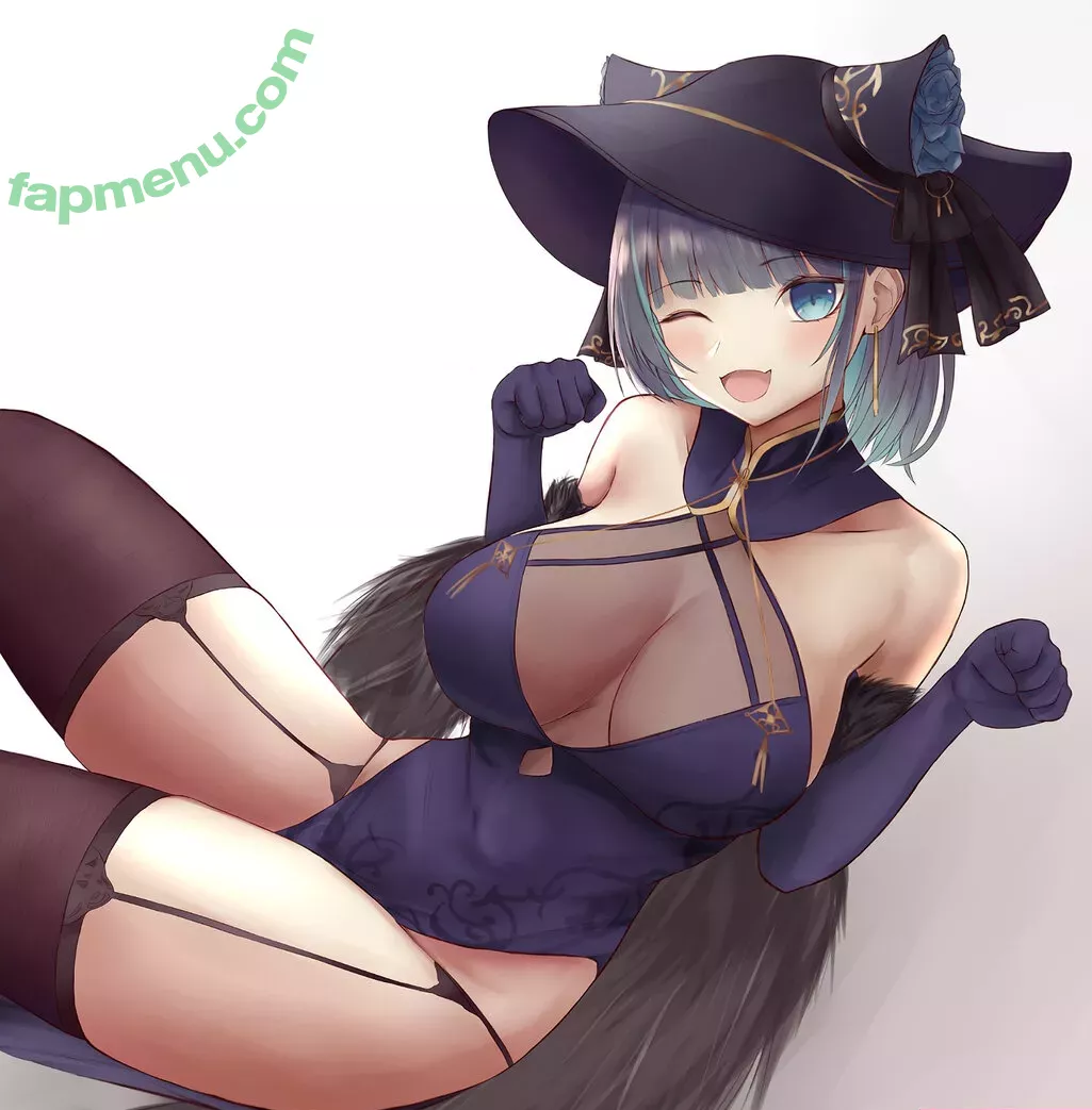 Azur Lane nude photo #0125 (azurlane_official)